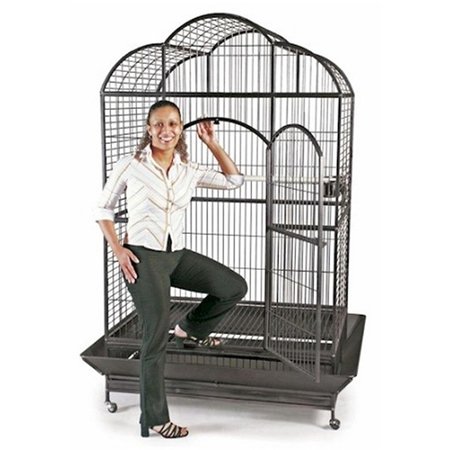 PREVUE HENDRYX Prevue Hendryx PP-3155S Silverado Macaw Dome Top Cage PP-3155S